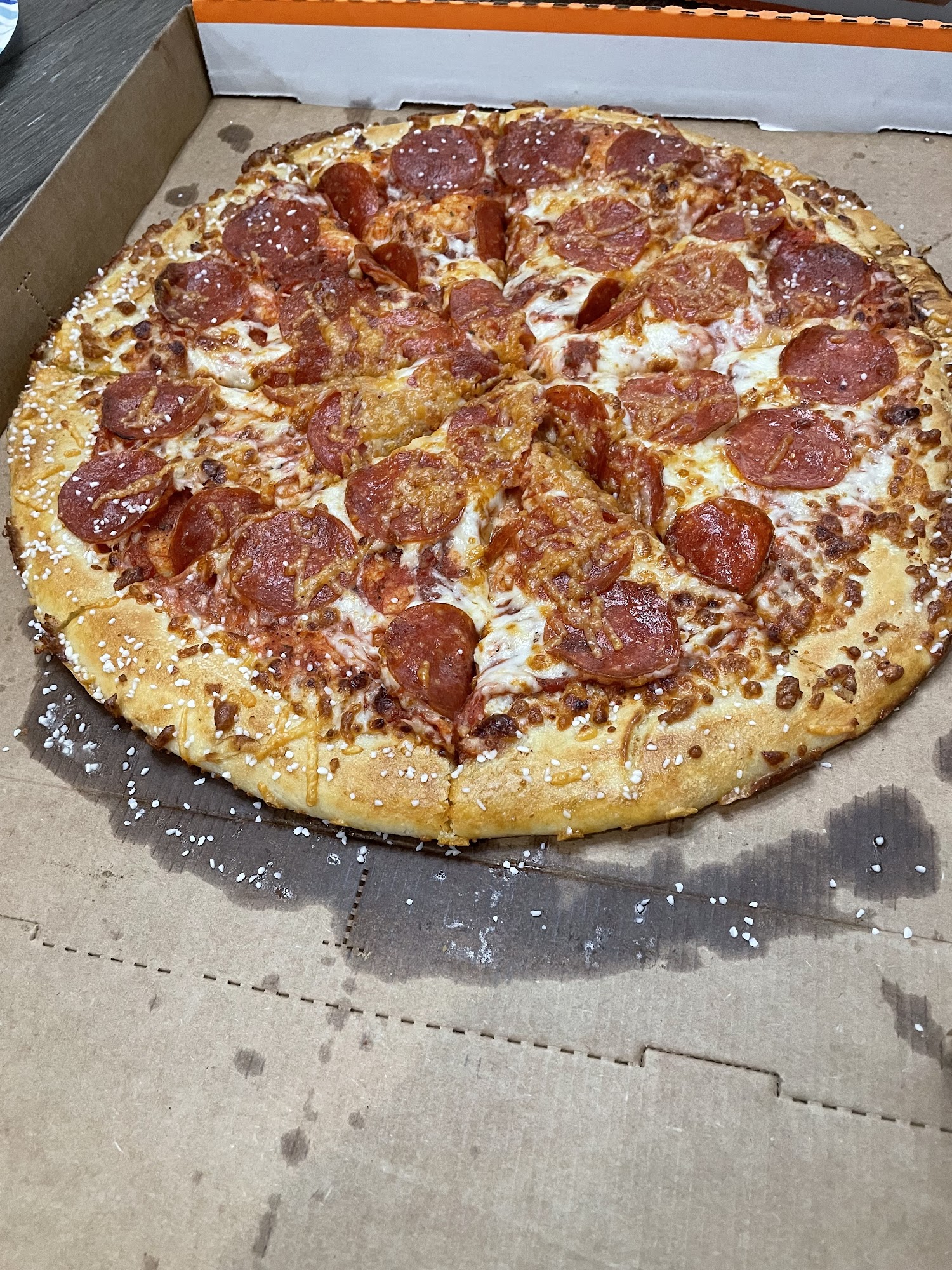 Little Caesars Pizza