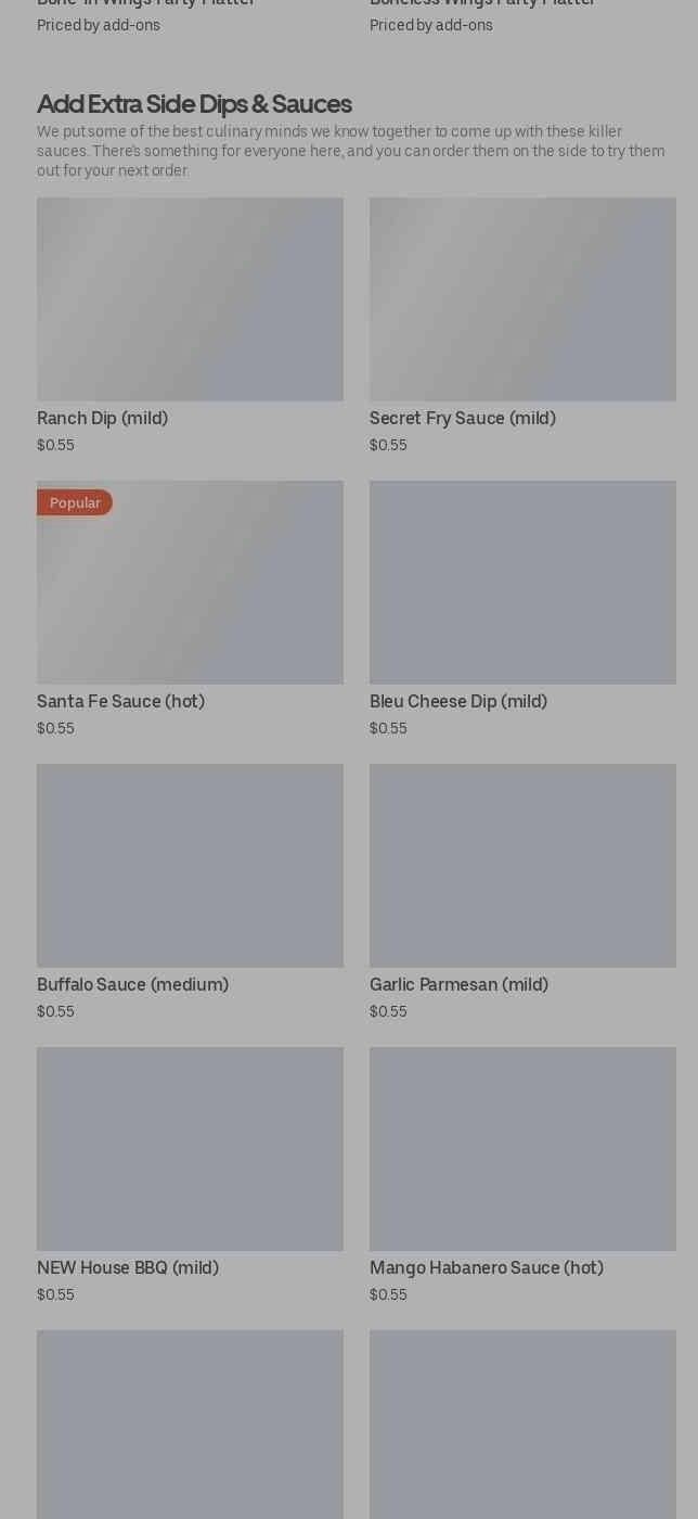 Photo credit: Posmates