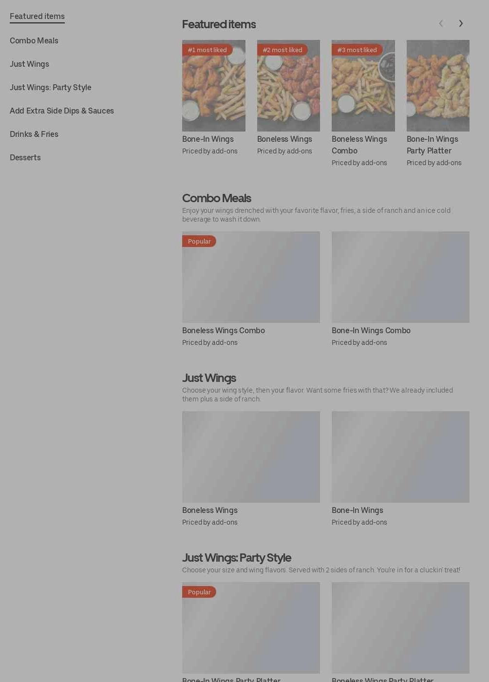 Photo credit: Posmates