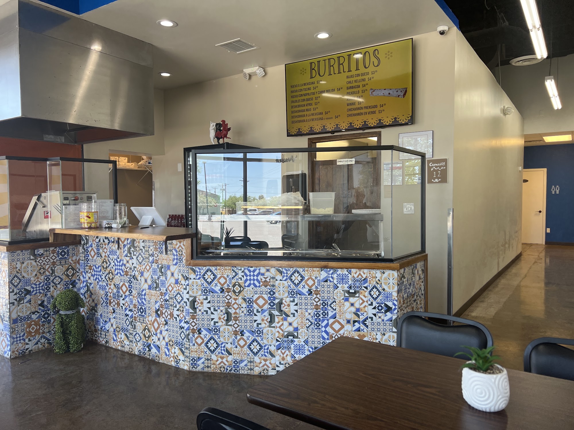 BURRITOS Tin Tan, El Paso Menu, Reviews (46), Photos (14) Restaurantji