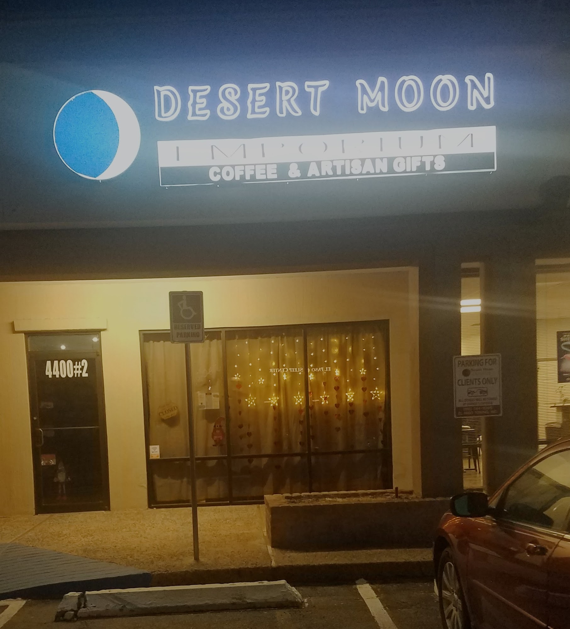 The Desert Moon Emporium, LLC