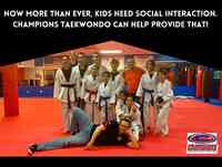 Champions Tae Kwon DO Center