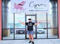 Cyrus The Gym