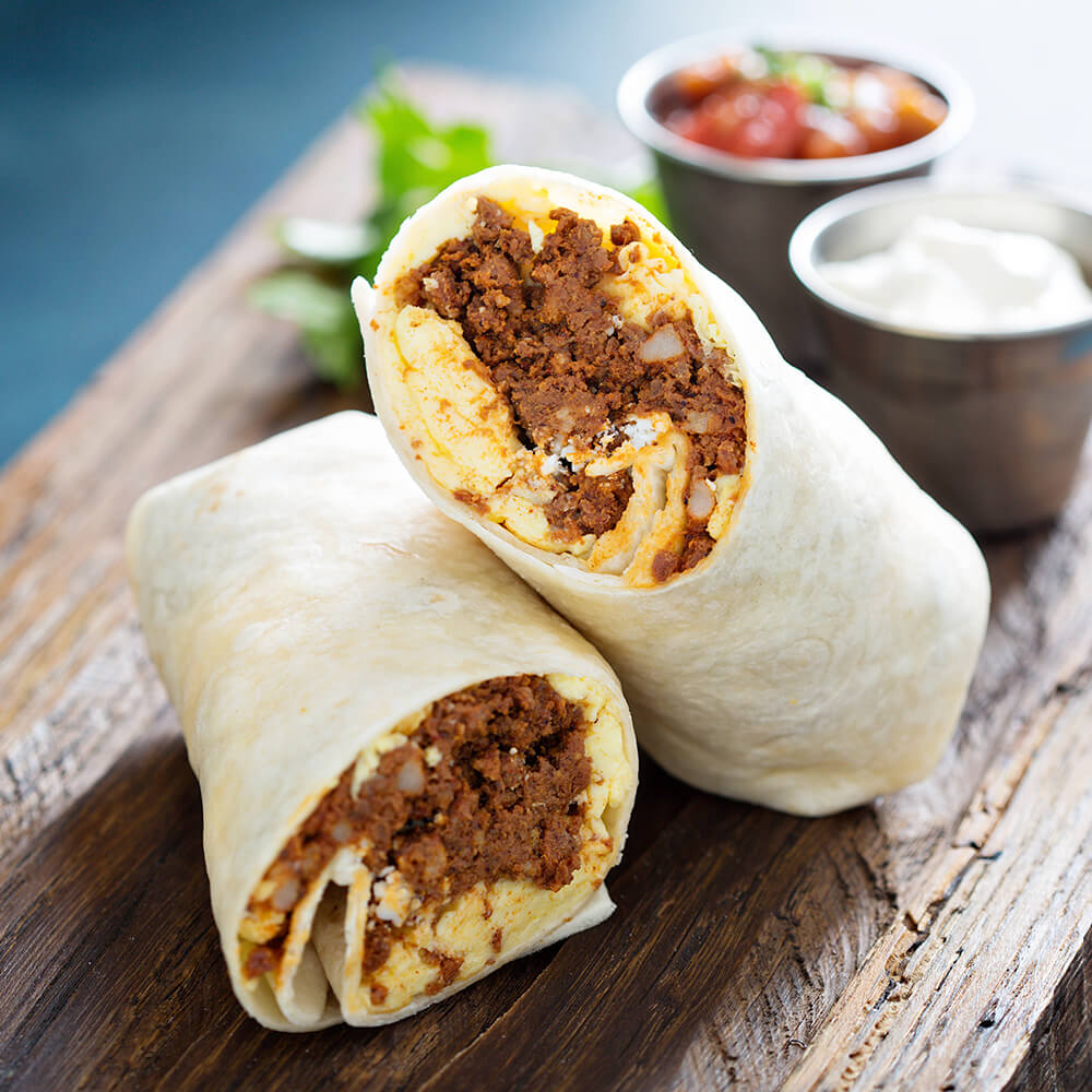 Tejas Taco Company Menu