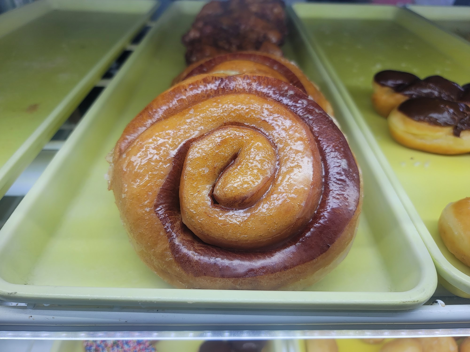 Ennis Donut Shop