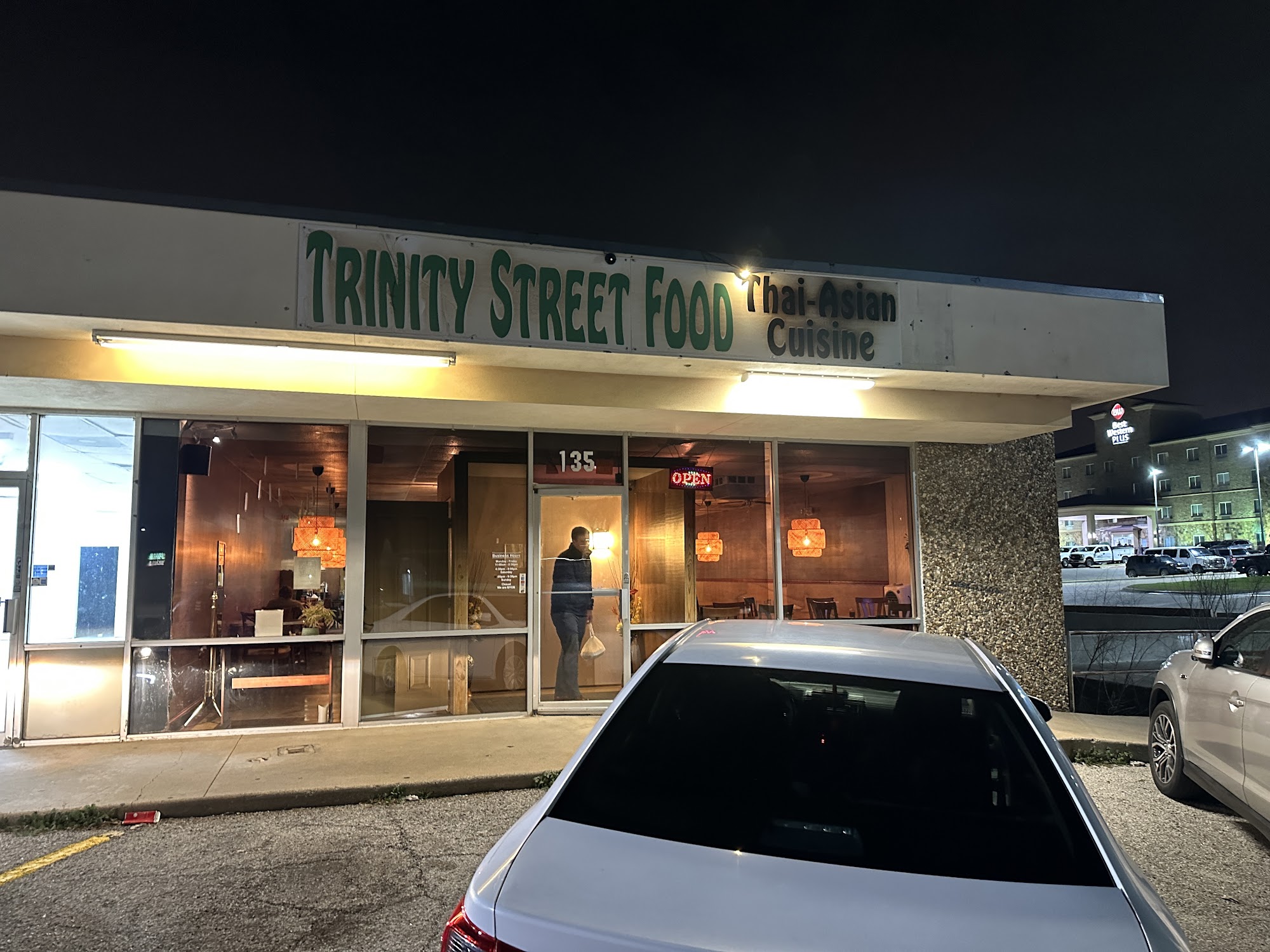 Trinity Street Food (Euless, Texas )