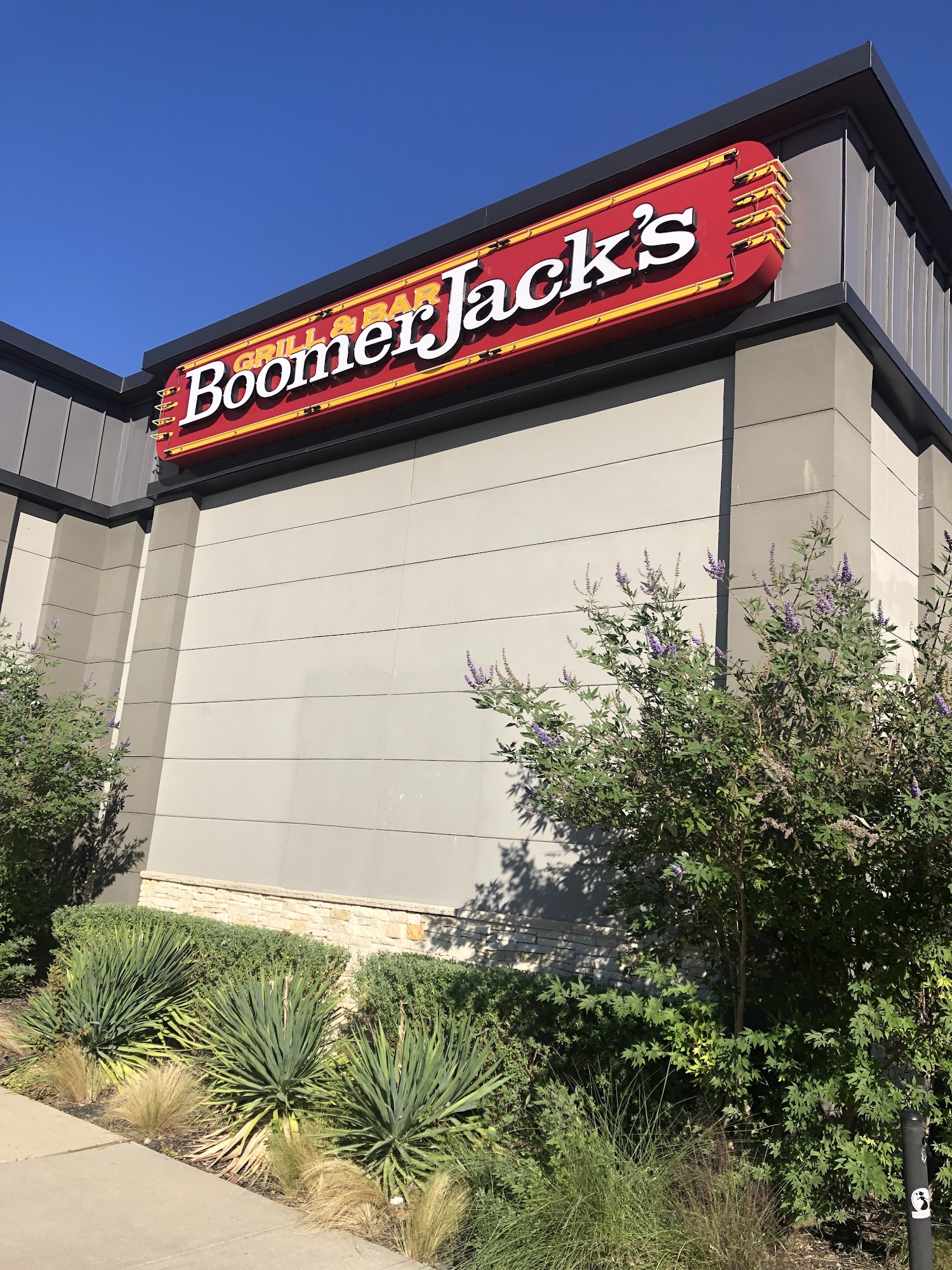 BoomerJack's Grill