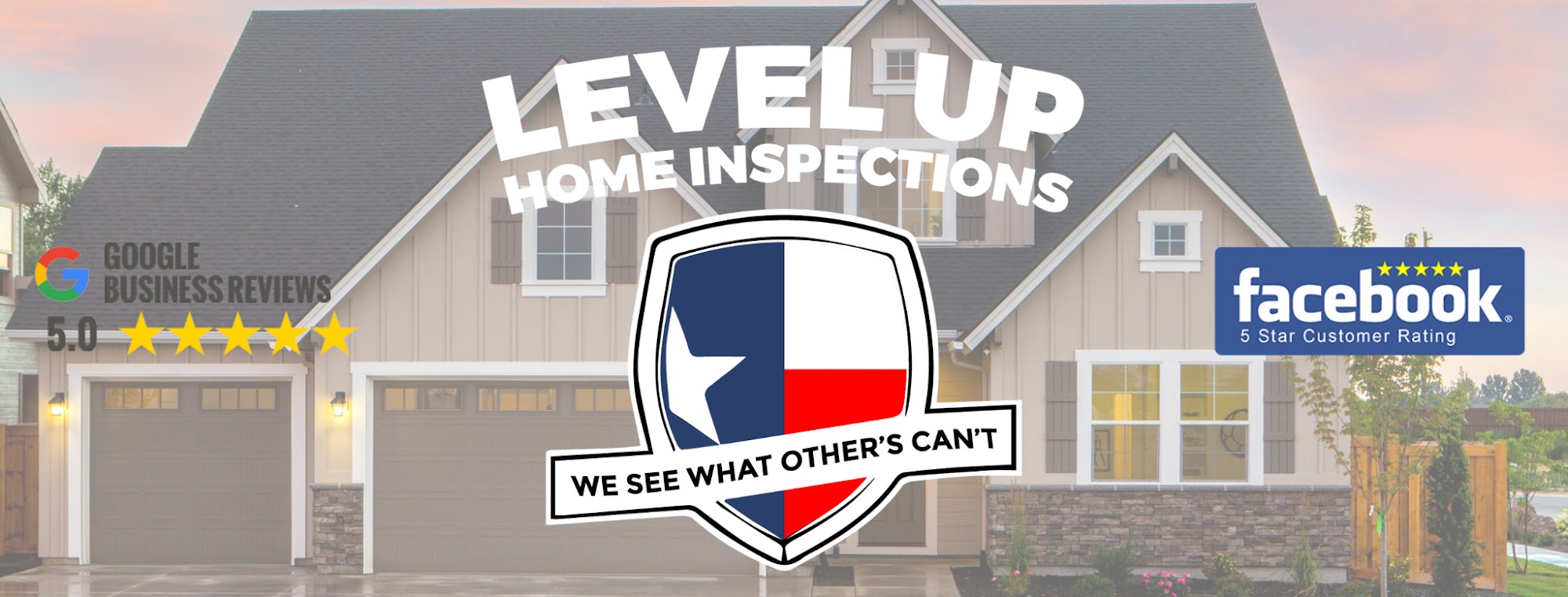 Level Up Home Inspections PLLC 8413 Shallow Creek Drive, Fort Worth Texas 76179