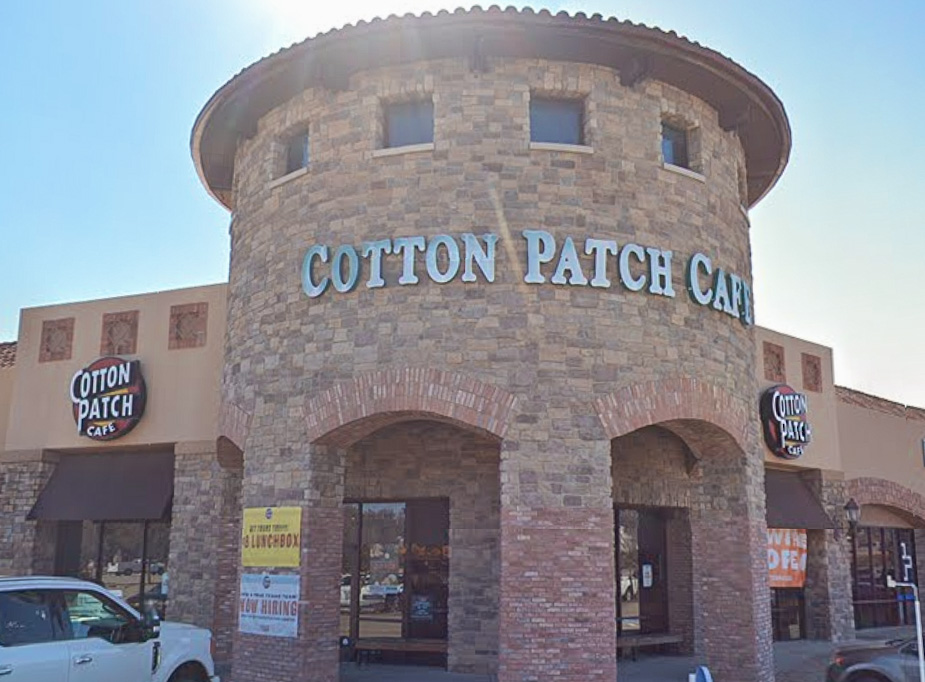 Cotton Patch Cafe