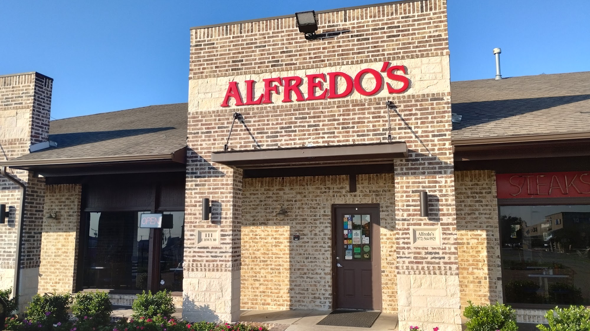 Alfredo's Steakhouse