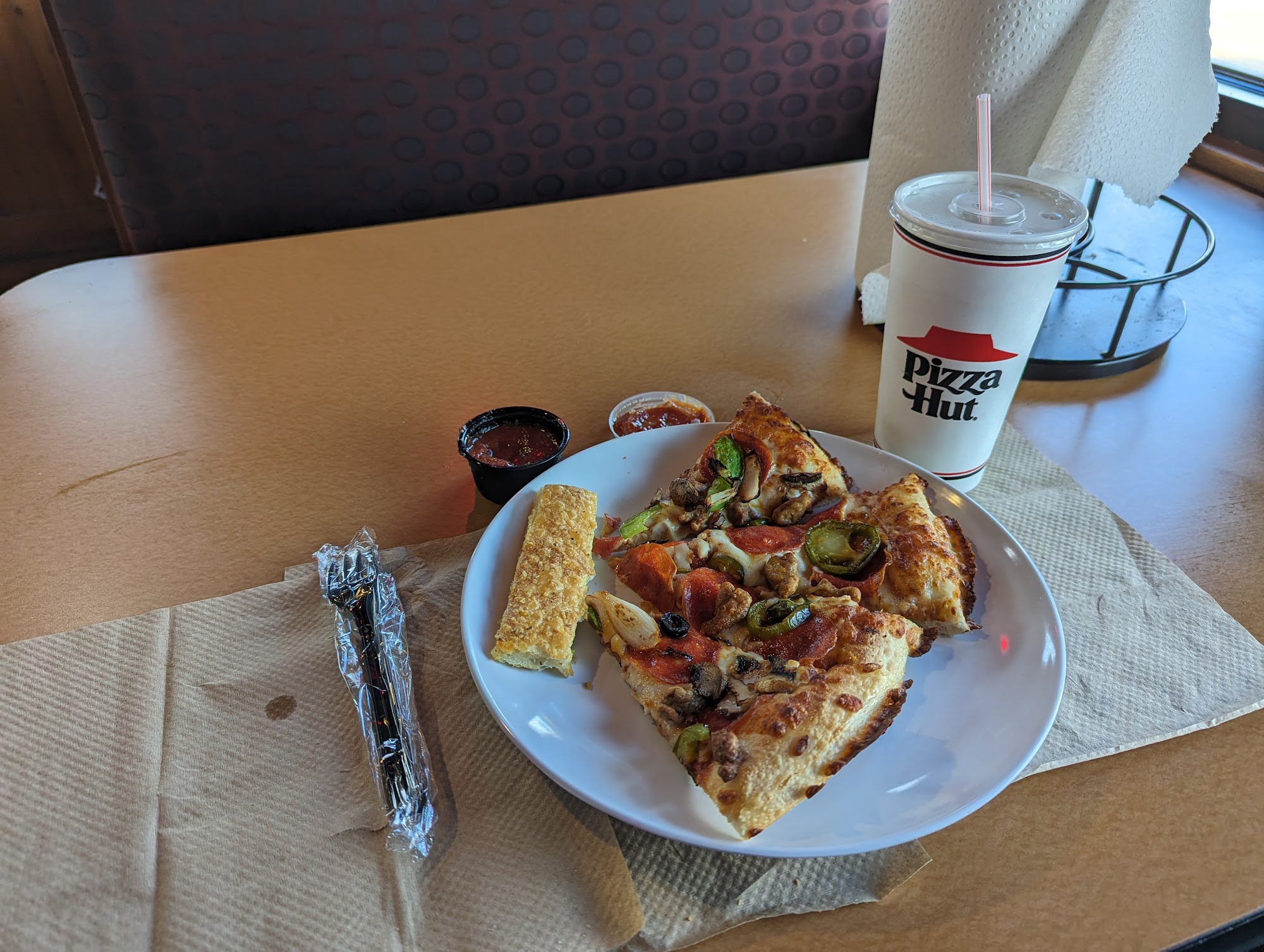 Pizza Hut