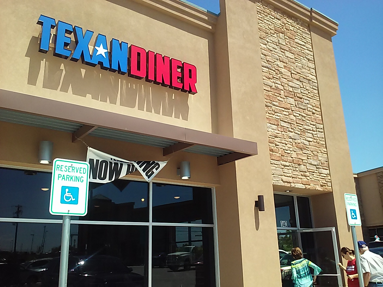 Texan Diner