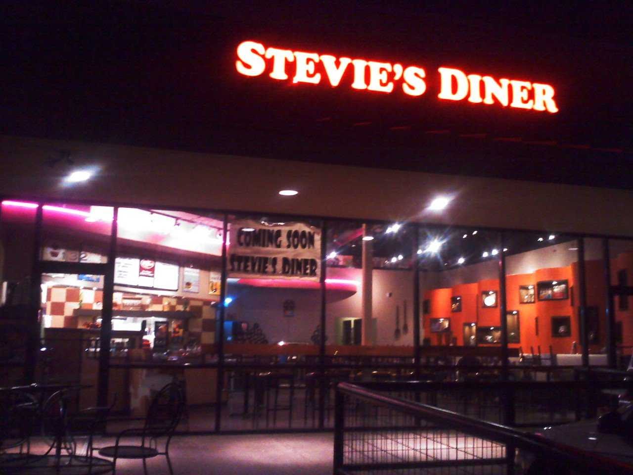 Stevie's Diner