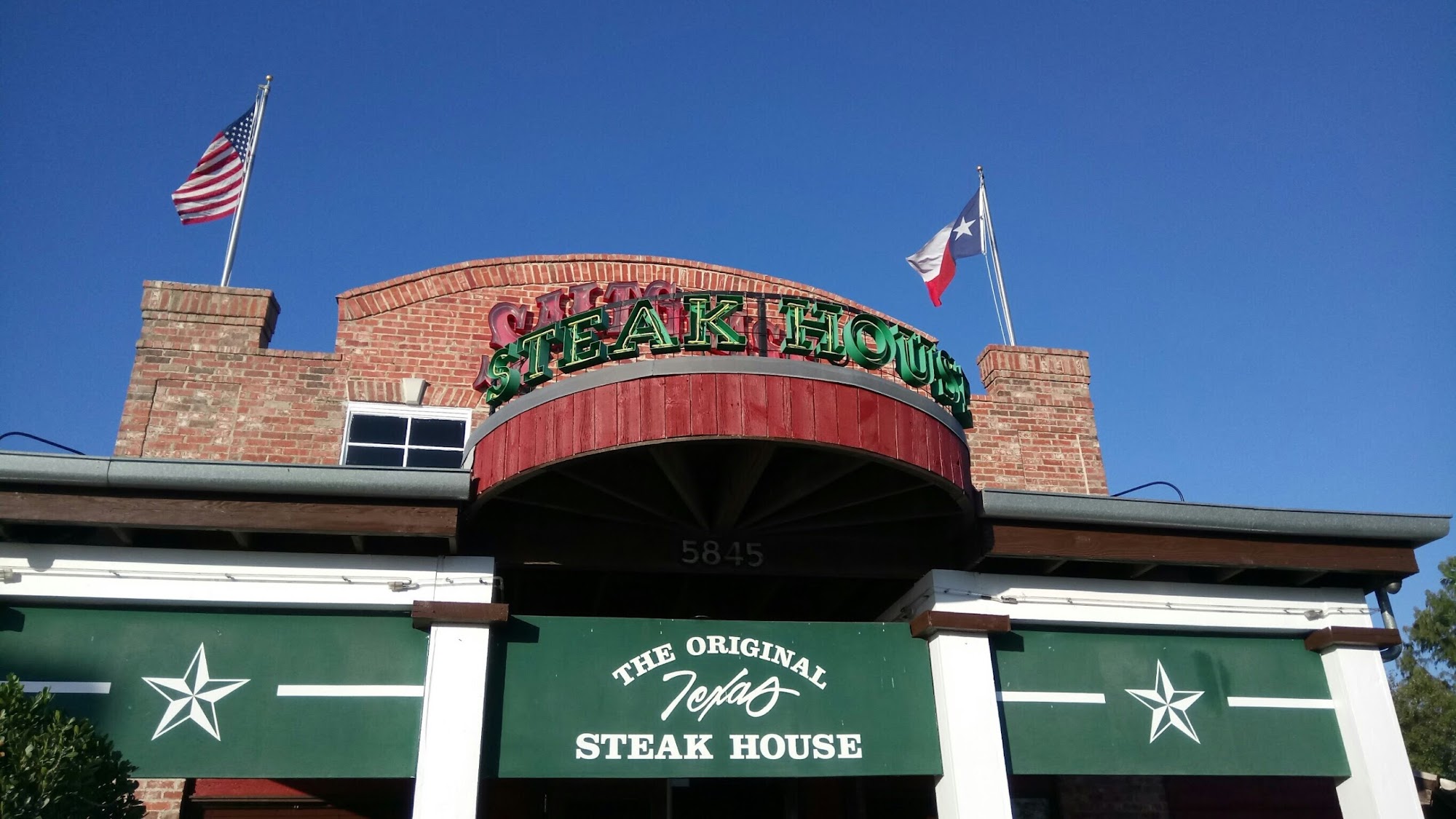 Saltgrass Steak House