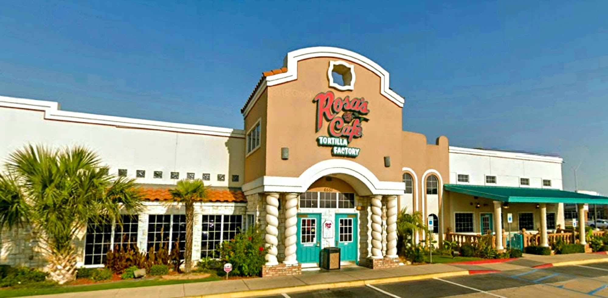 Rosa's Café & Tortilla Factory