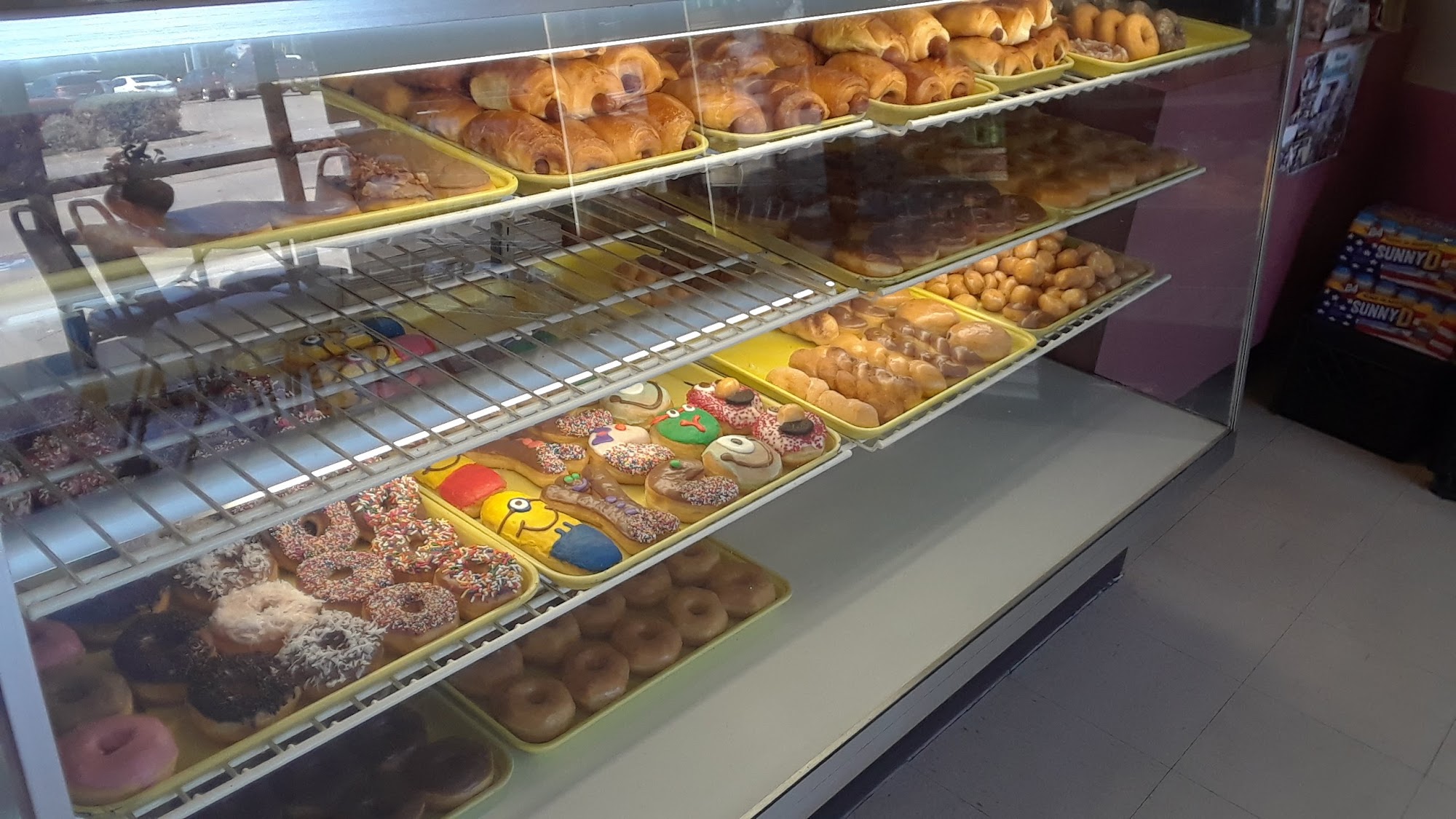 Ann's Donuts