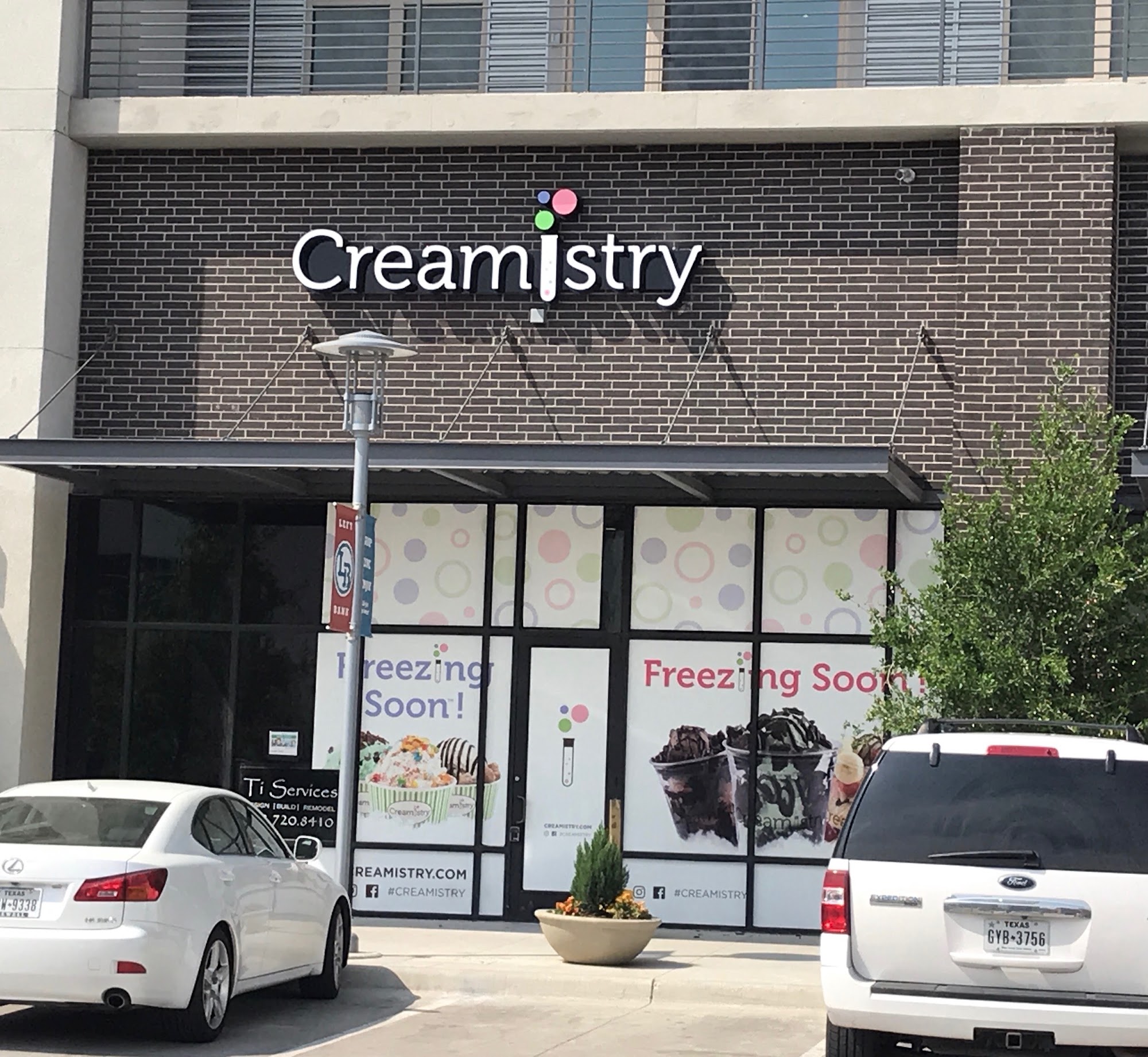 Creamistry