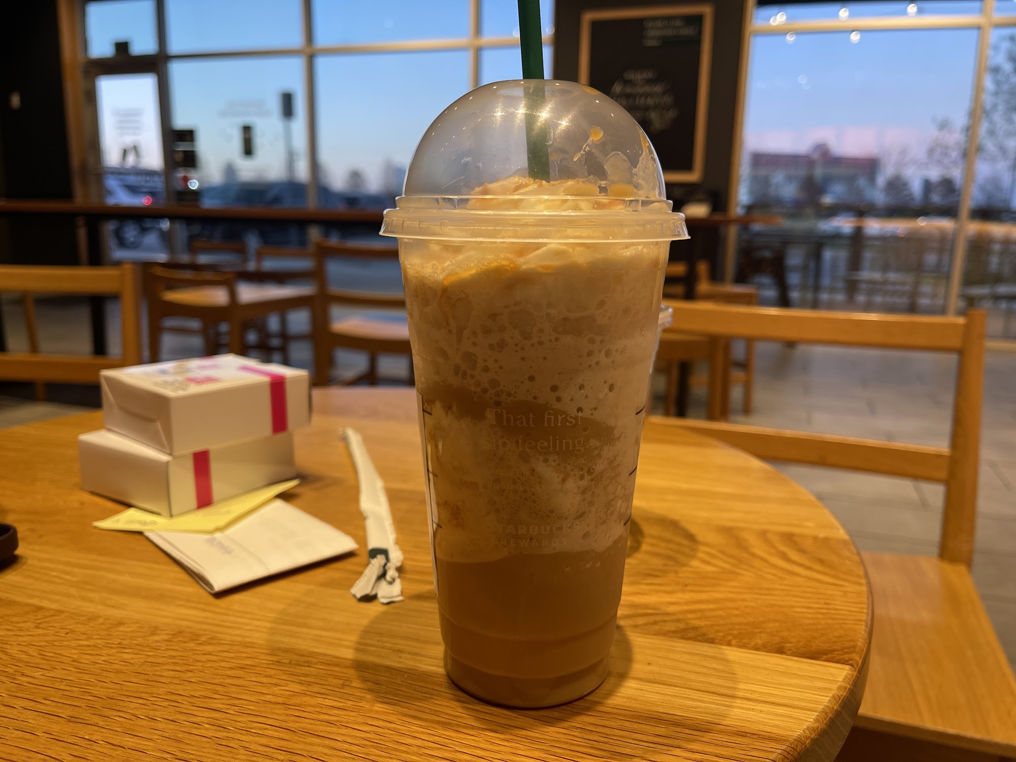 Starbucks