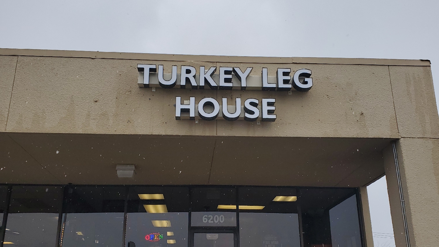 Turkey Leg House