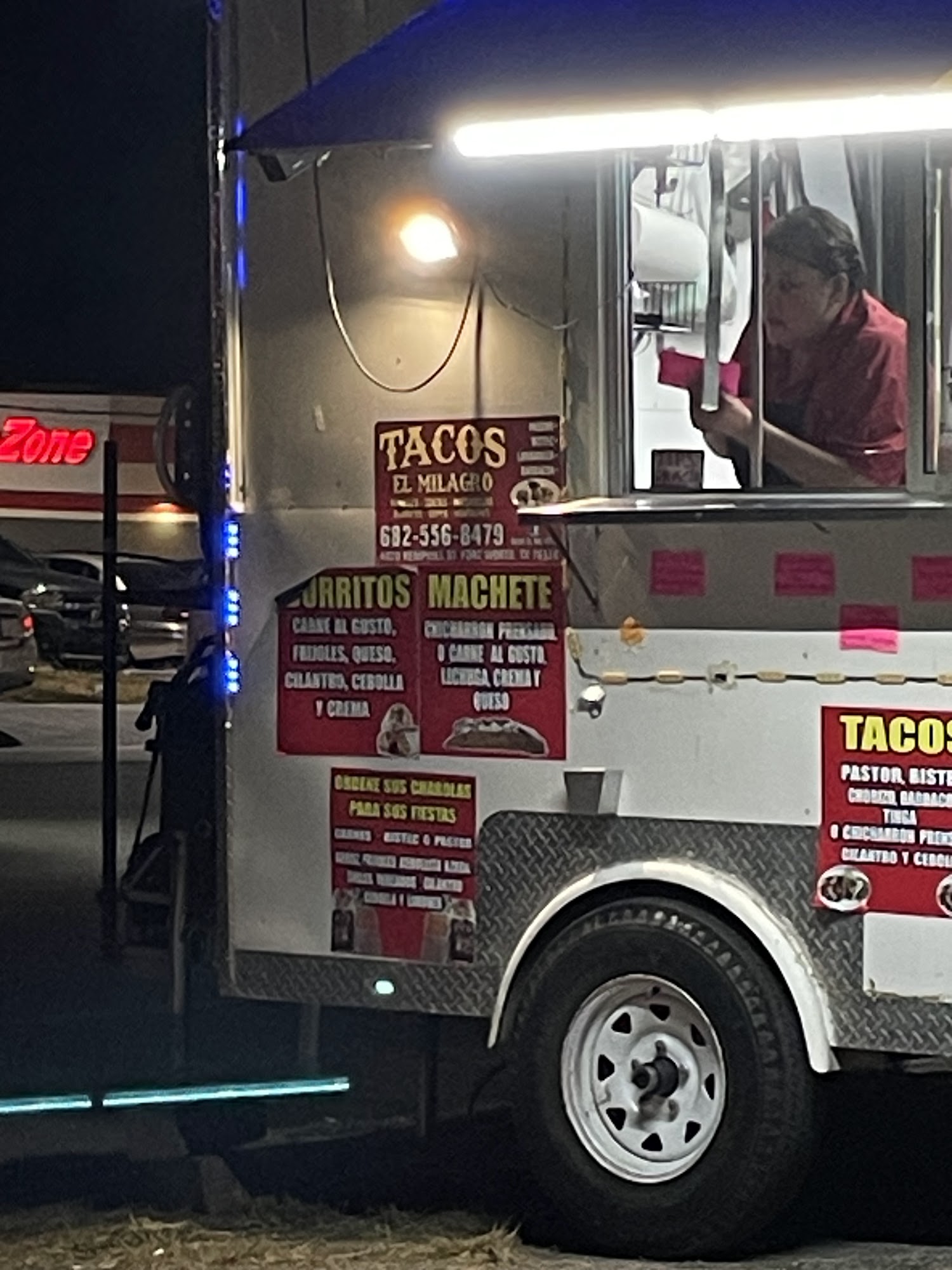 Tacos El Milagro