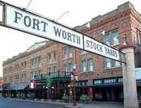 Stockyards Hotel