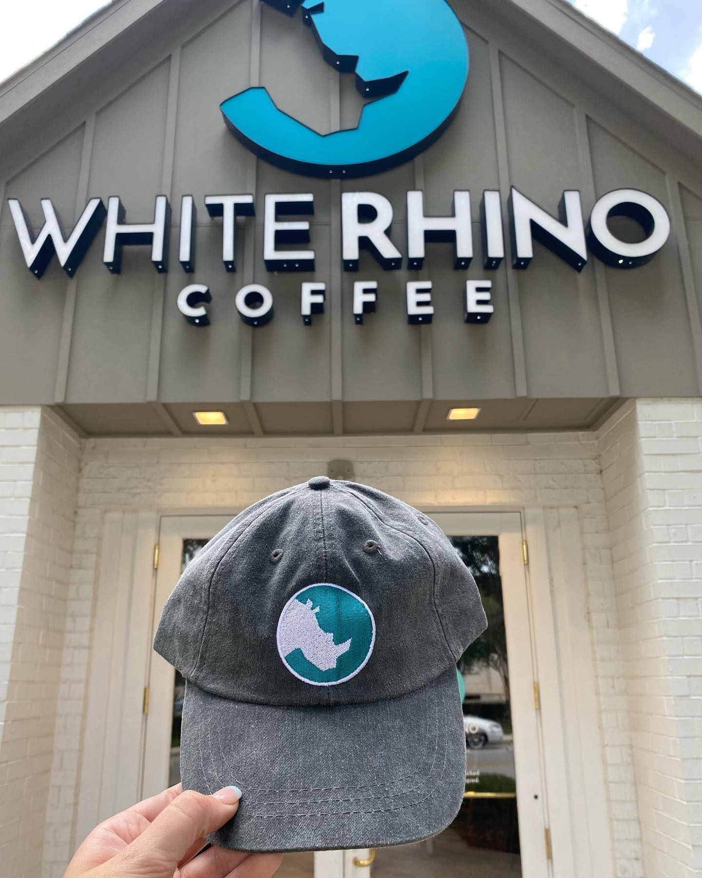 White Rhino Coffee