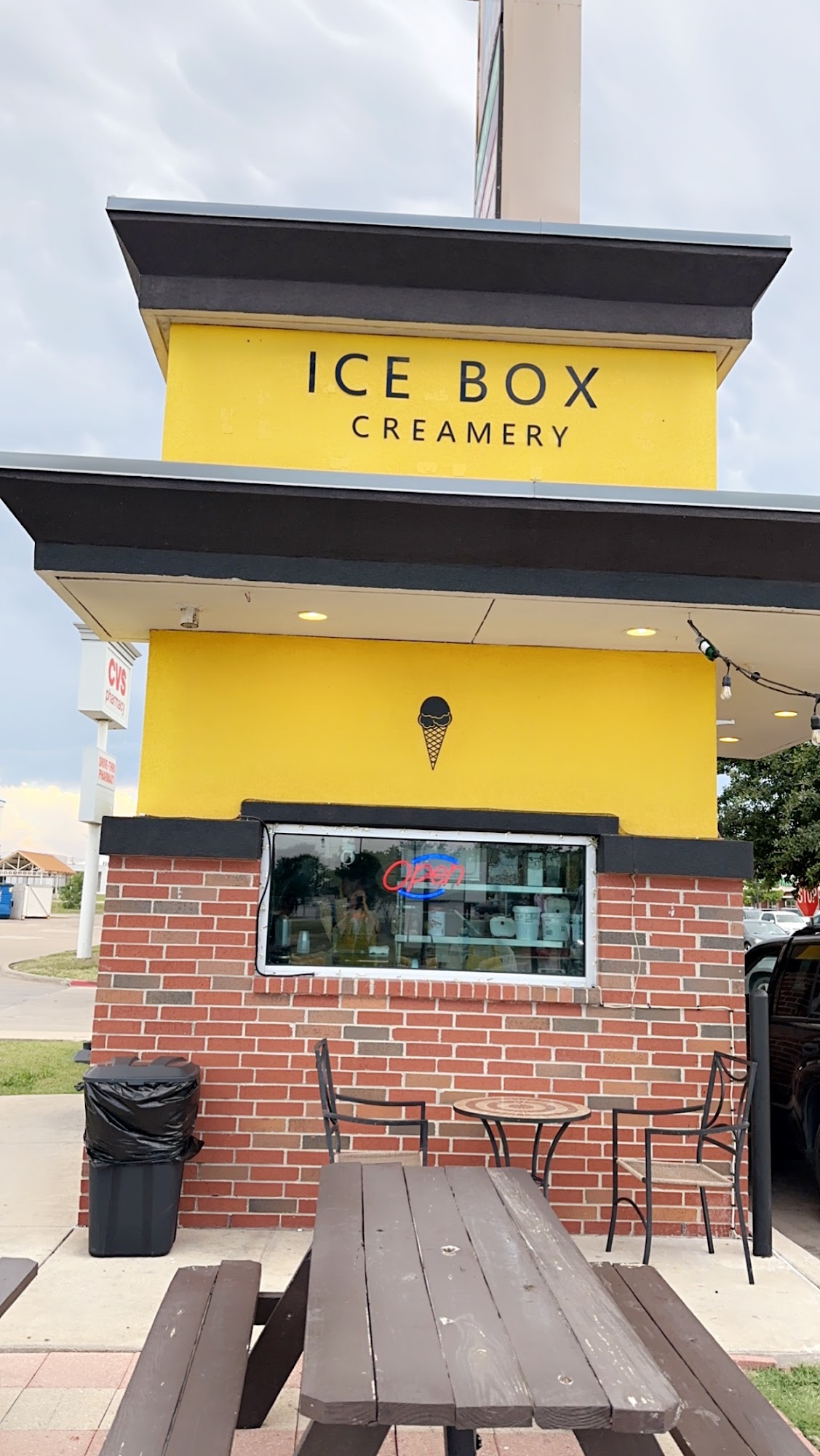 Ice Box Creamery