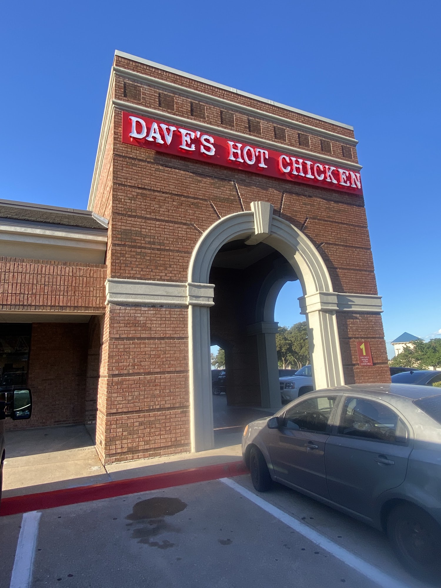 Dave's Hot Chicken