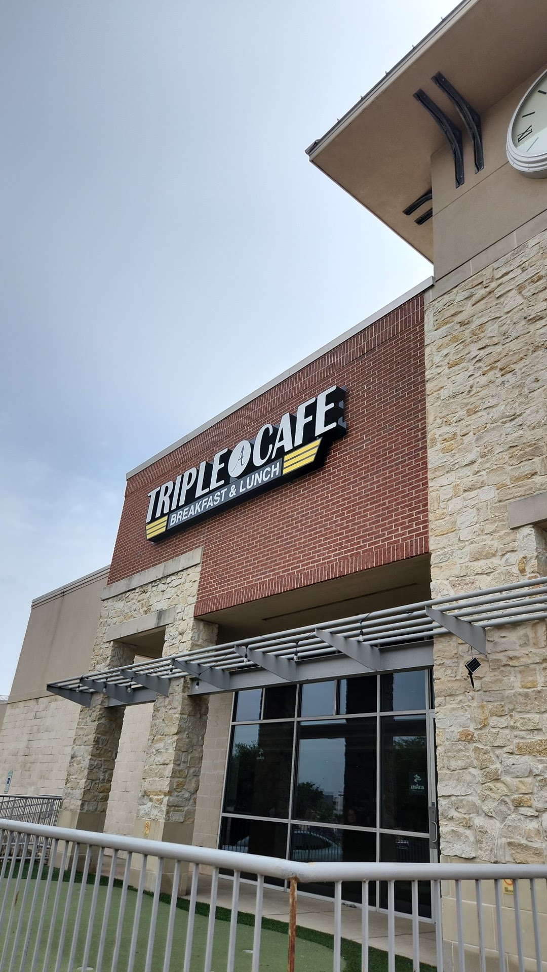 Triple A Cafe