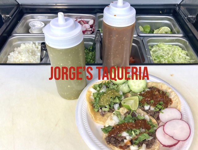 Jorge'staqueria