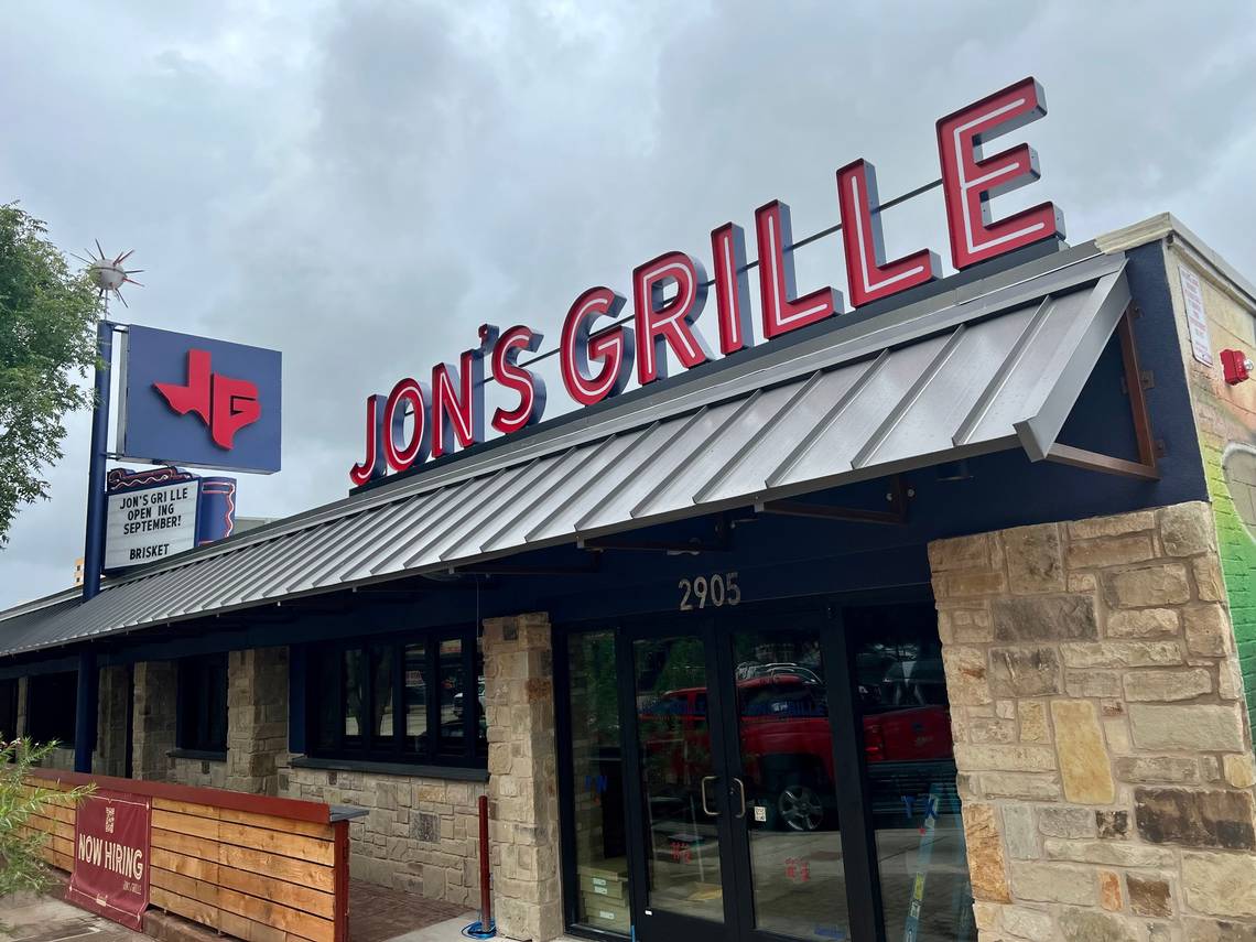 Jon's Grille