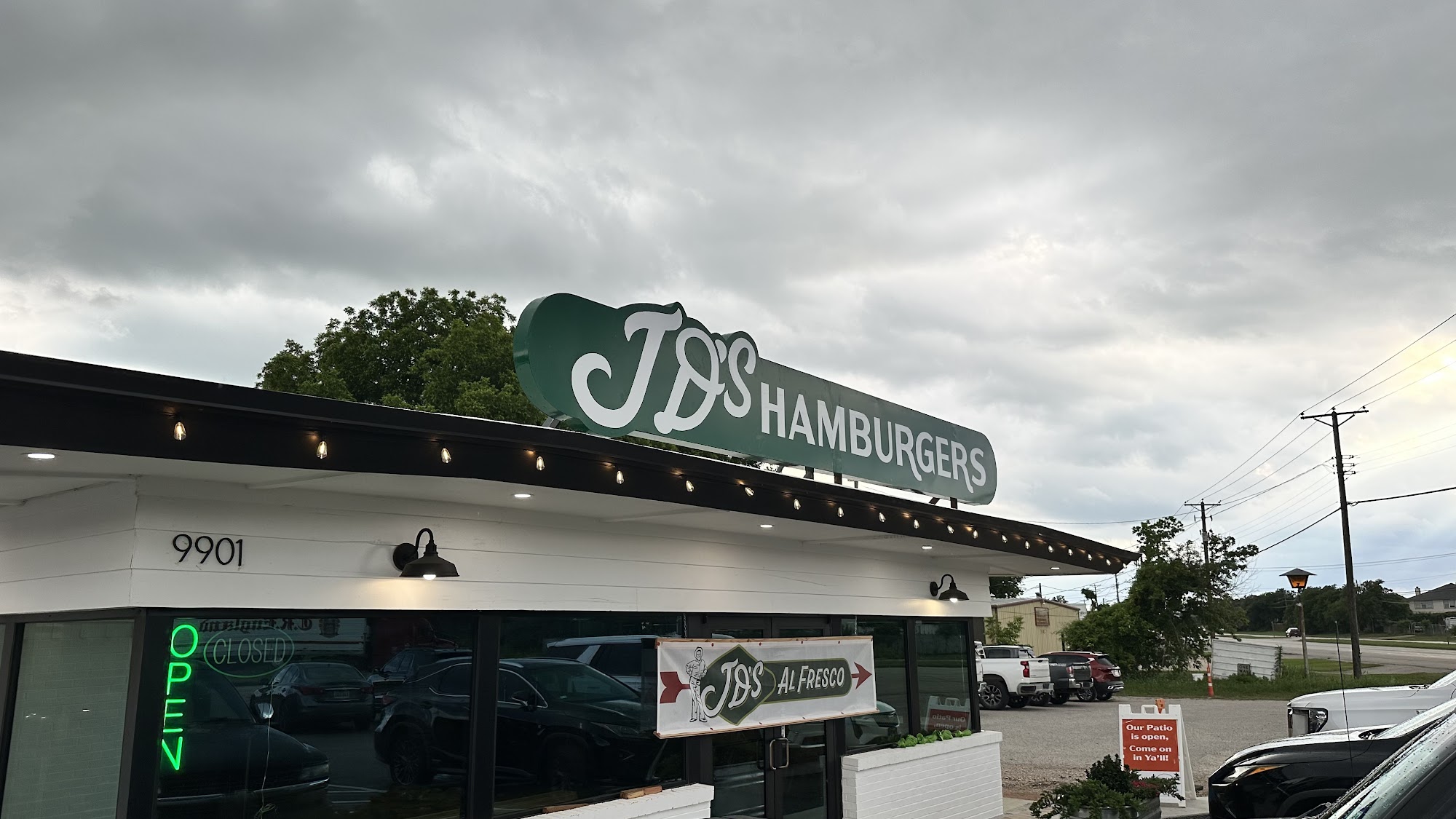 JD’s Hamburgers