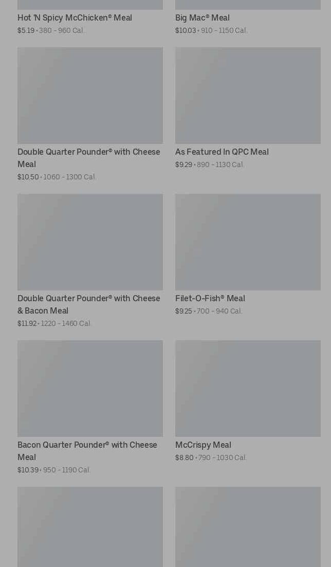 Photo credit: postmates