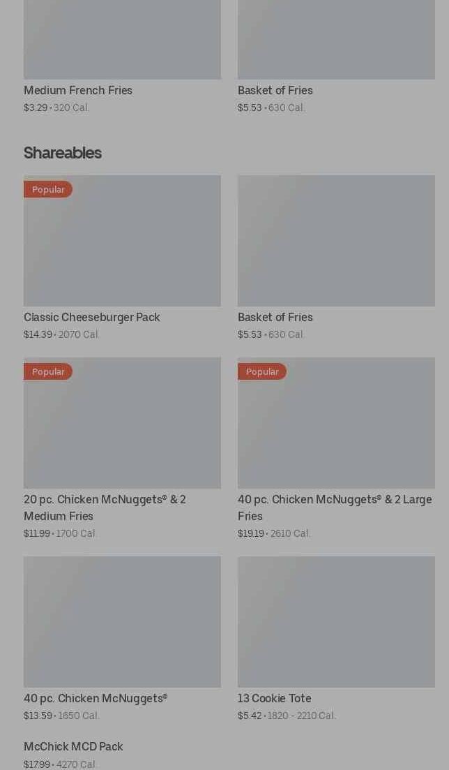 Photo credit: Posmates