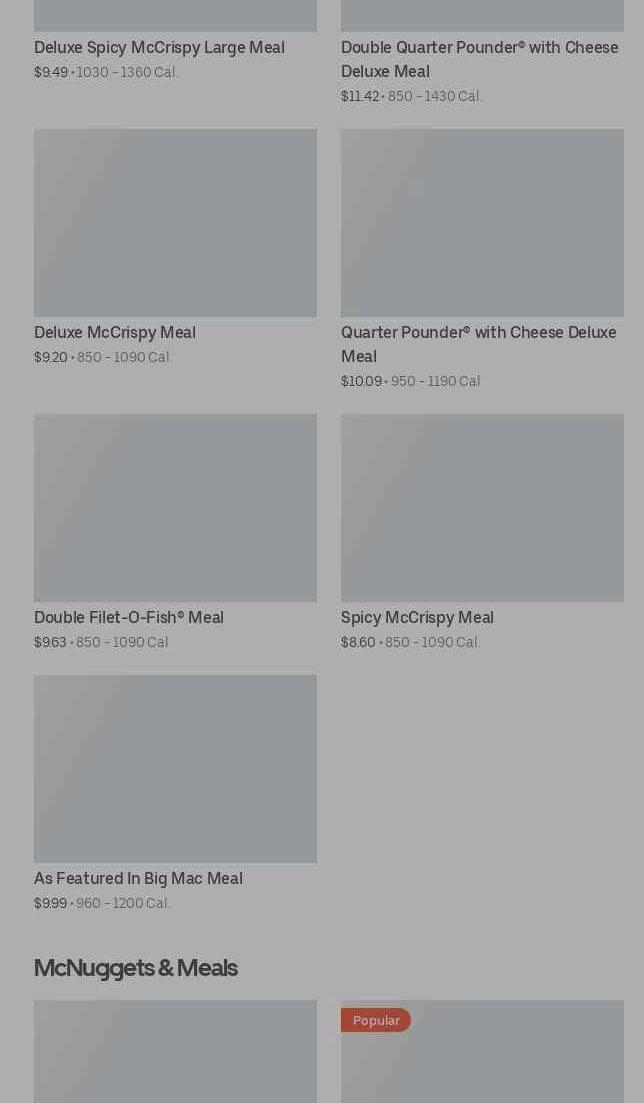 Photo credit: Posmates