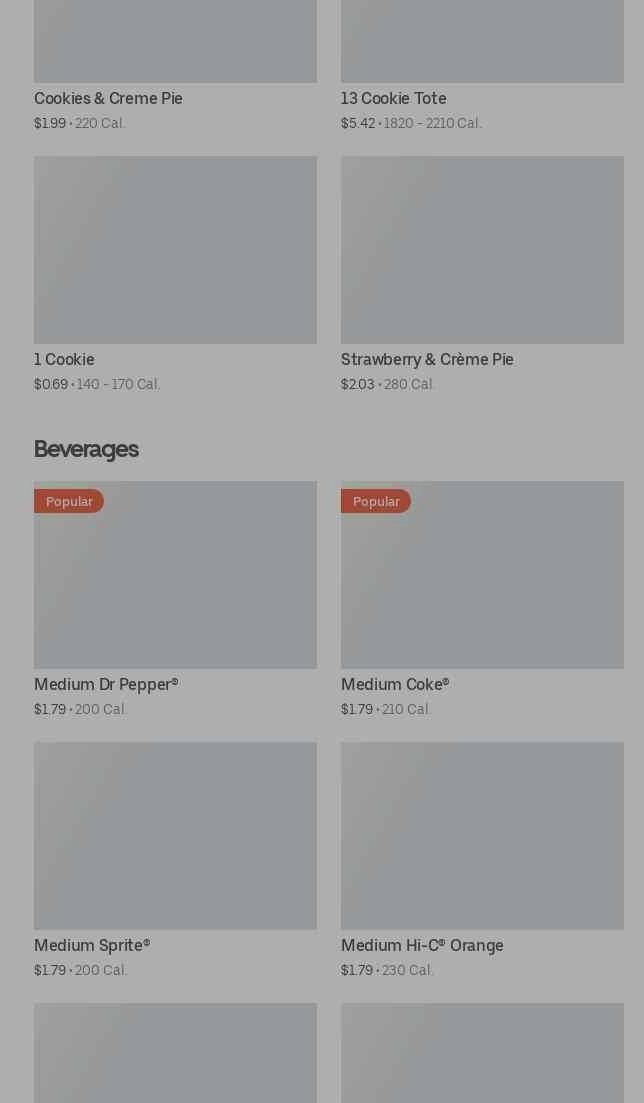 Photo credit: Posmates