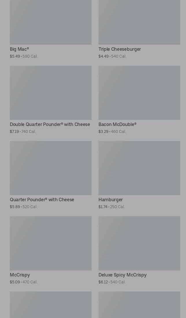 Photo credit: postmates