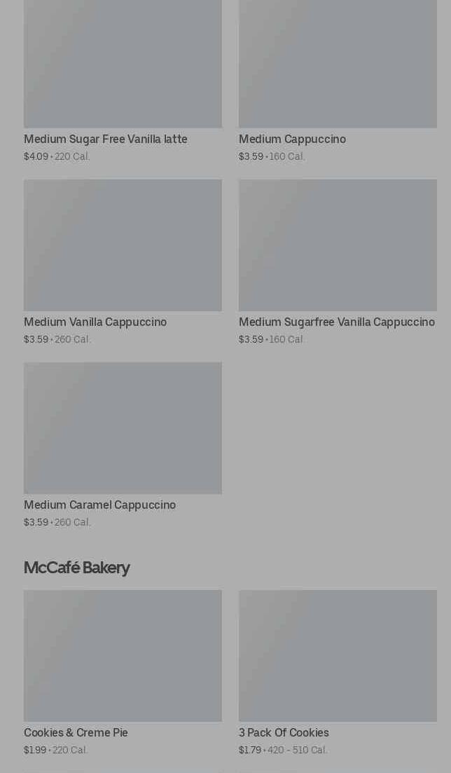 Photo credit: postmates