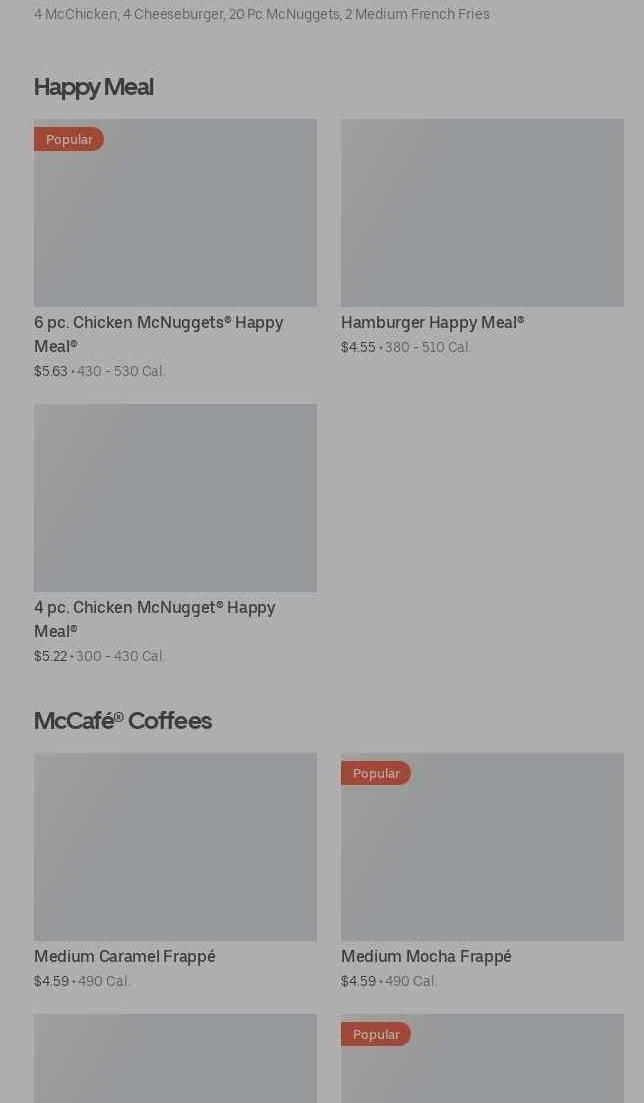 Photo credit: Posmates