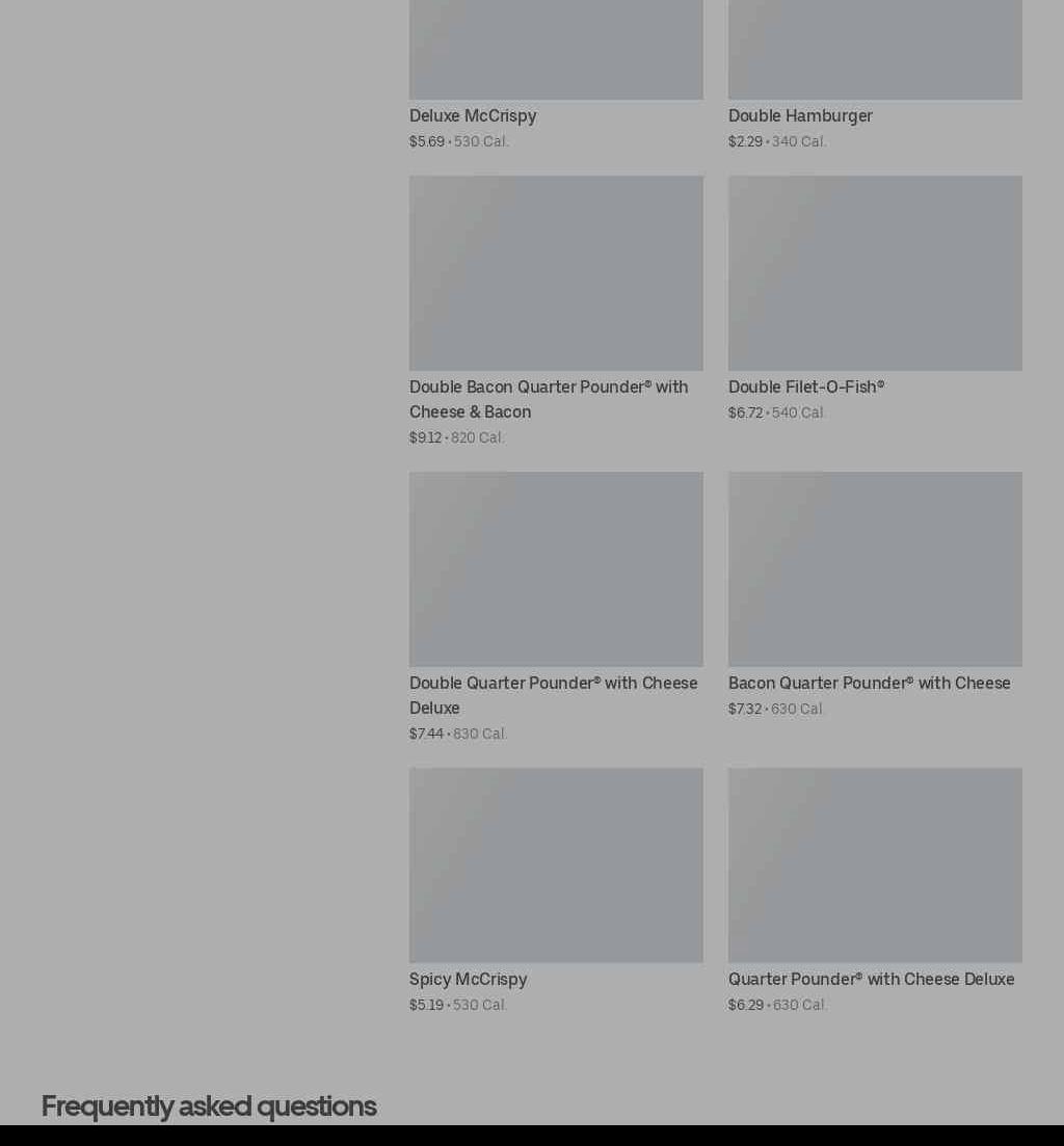 Photo credit: Posmates