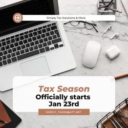 Simply Tax Solutions & More