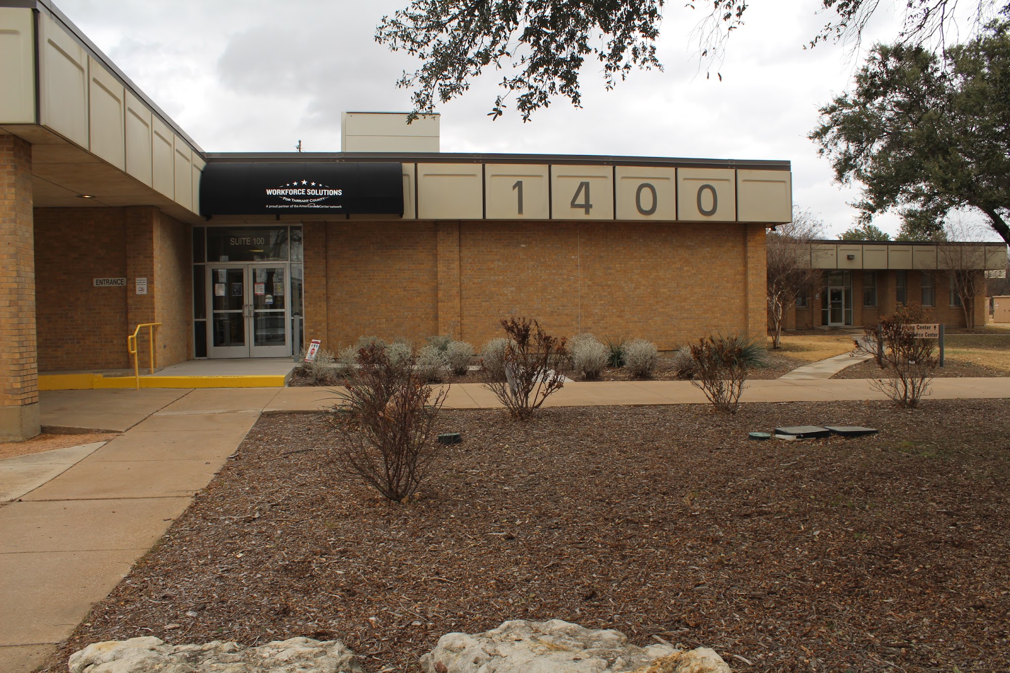 Resource Connection Workforce Center