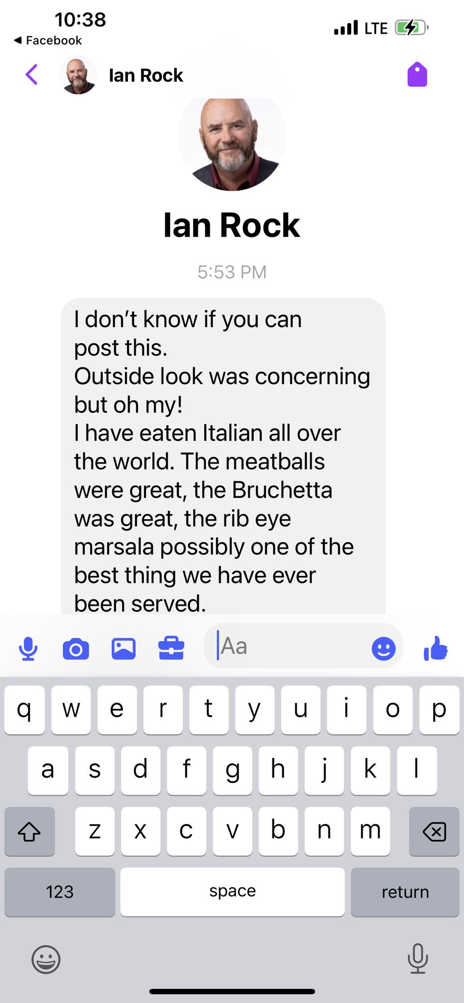 Photo credit: facebook