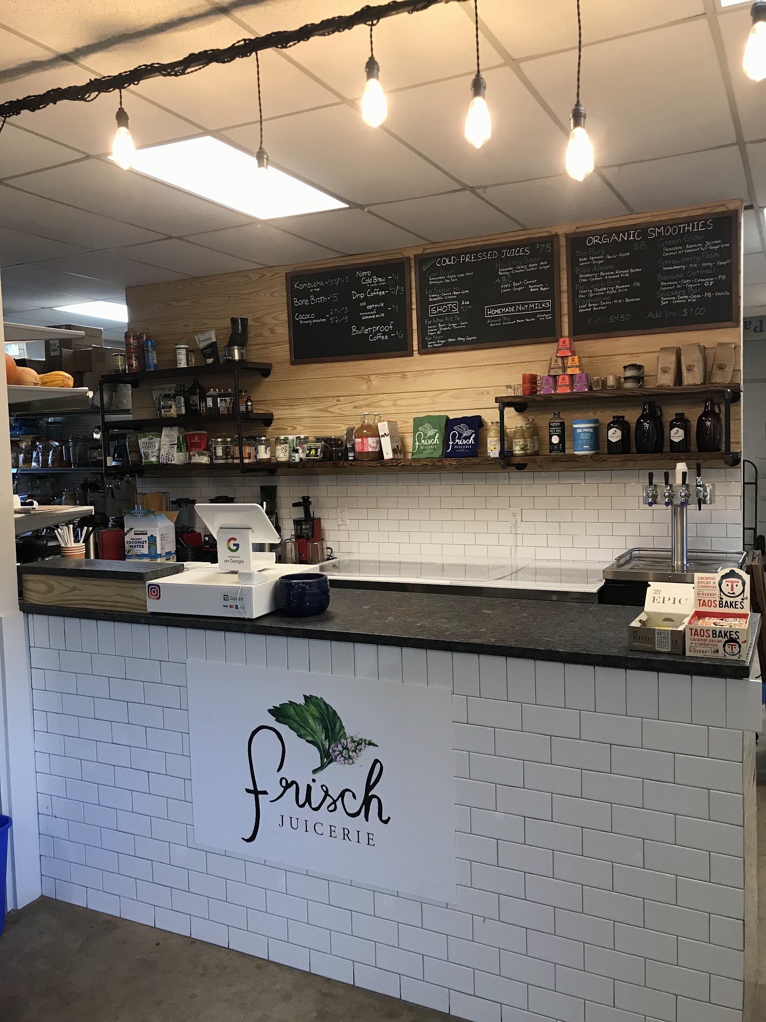 Frisch Juicerie