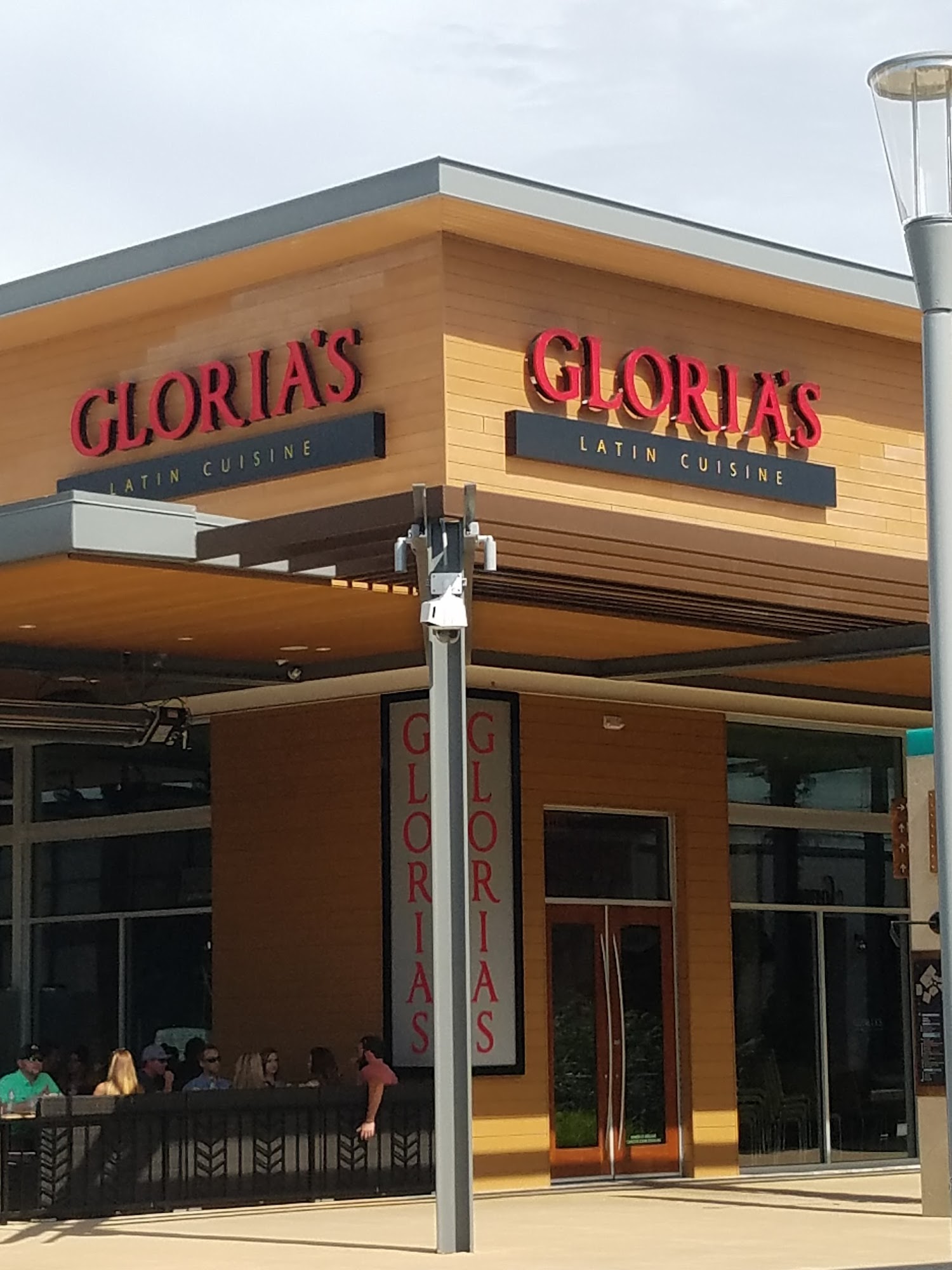 Gloria's Latin Cuisine