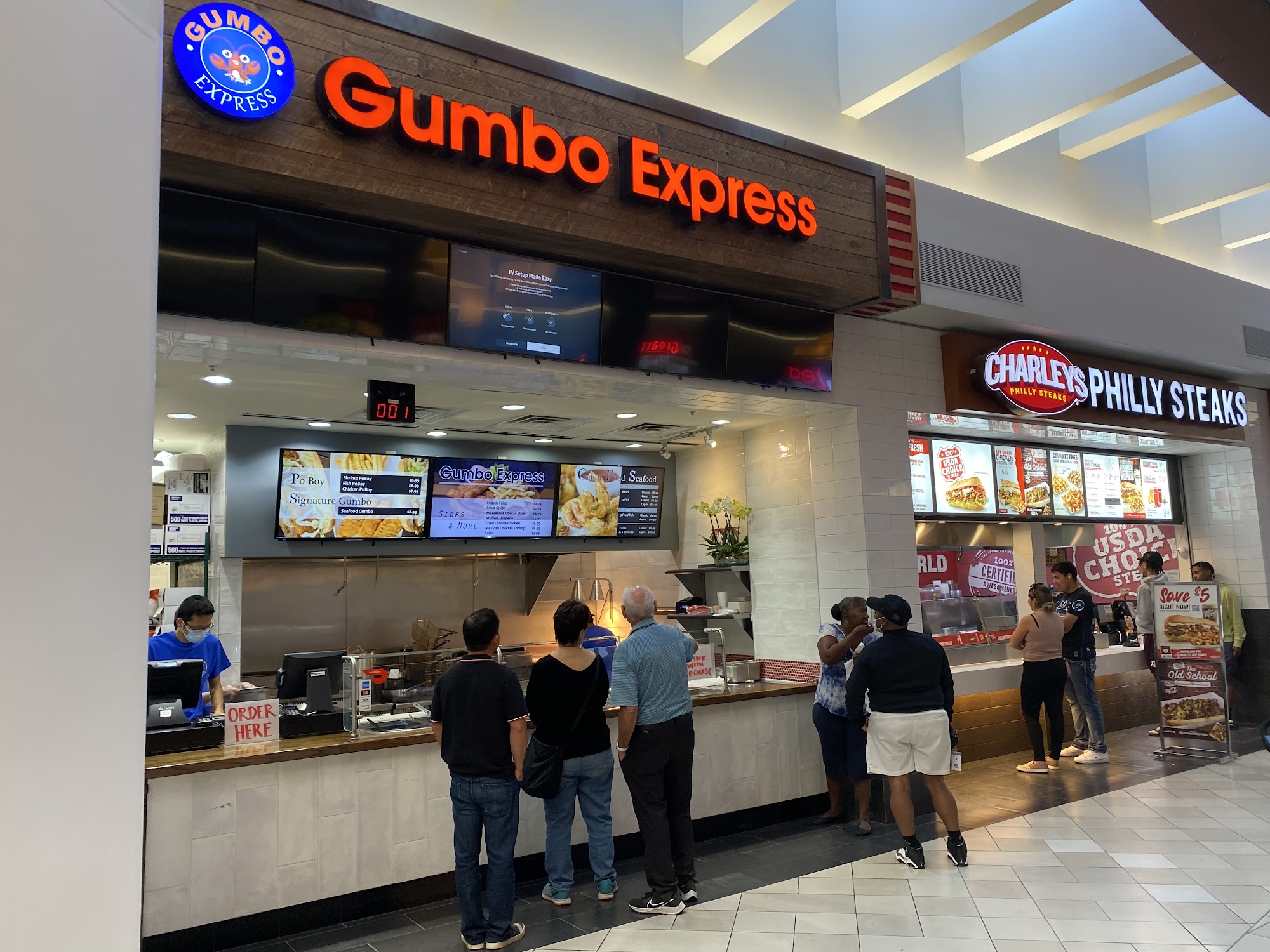 Gumbo Express