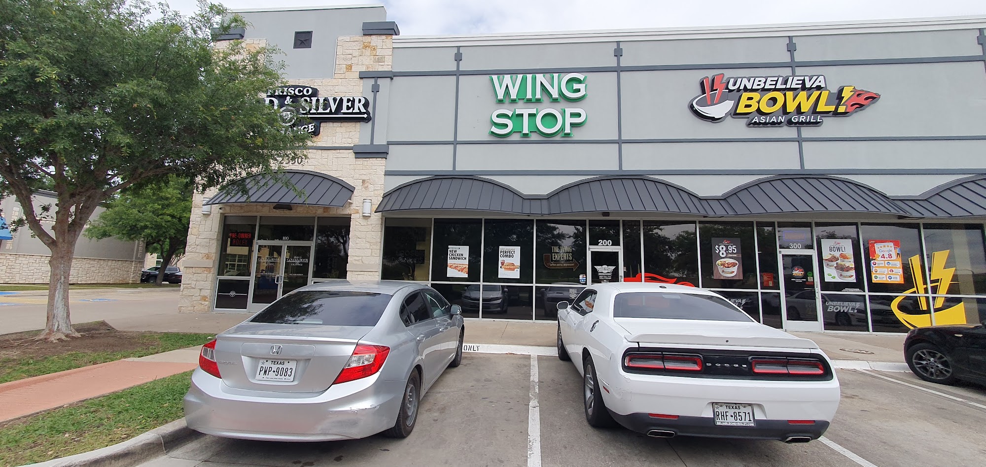 Wingstop