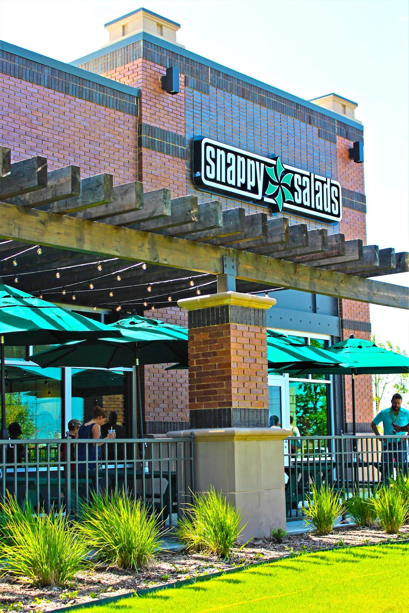 Snappy Salads Frisco