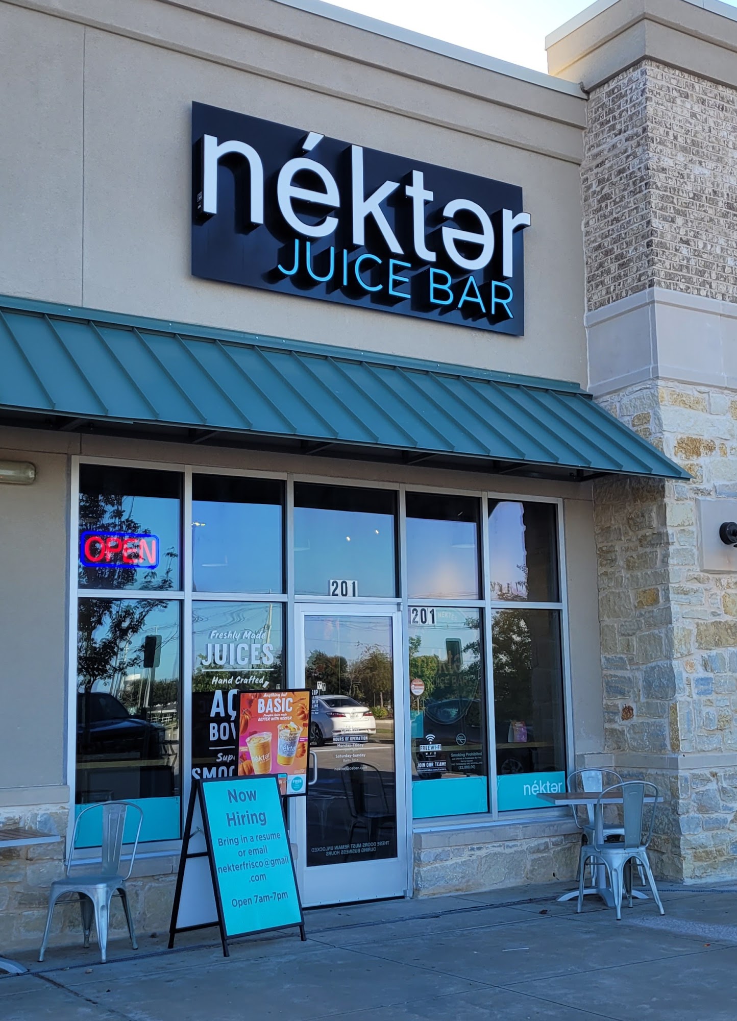 Nekter Juice Bar