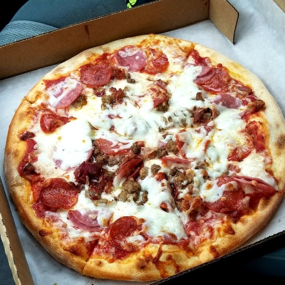 Jonny's Pizza